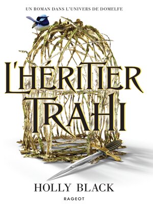 L'héritier trahi - ebook